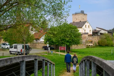 Wasserburg in Reipoltskirchen