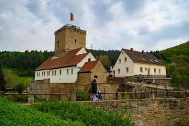 Wasserburg in Reipoltskirchen