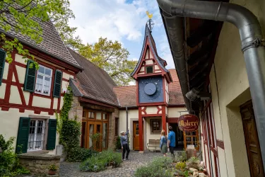 Museum für Zeit in Rockenhausen