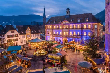 Weihnachtsmarkt Neustadt