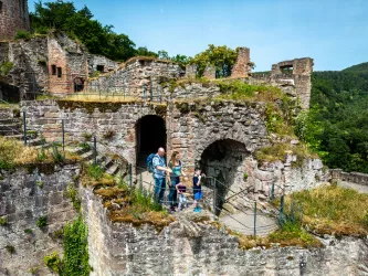 Hardenburg in Bad Dürkheim