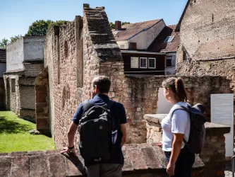 Judenhof in Speyer erleben