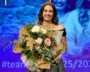 87. Pfälzische Weinkönigin Anna Antonia Cölsch