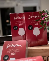 VINUM Weinguide 2026