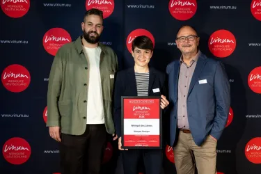 Weingut des Jahres: Weingut Metzger aus Grünstadt-Asselheim