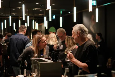 Junge Pfalz Tasting Tour nach München