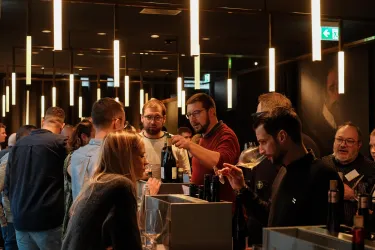 Die Junge Pfalz in München