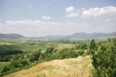 Kleine Kalmit Aussicht