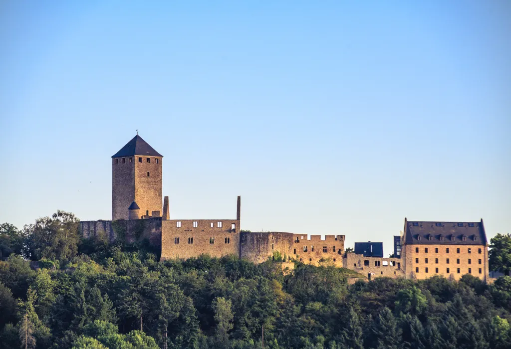 Burg Lichtenberg