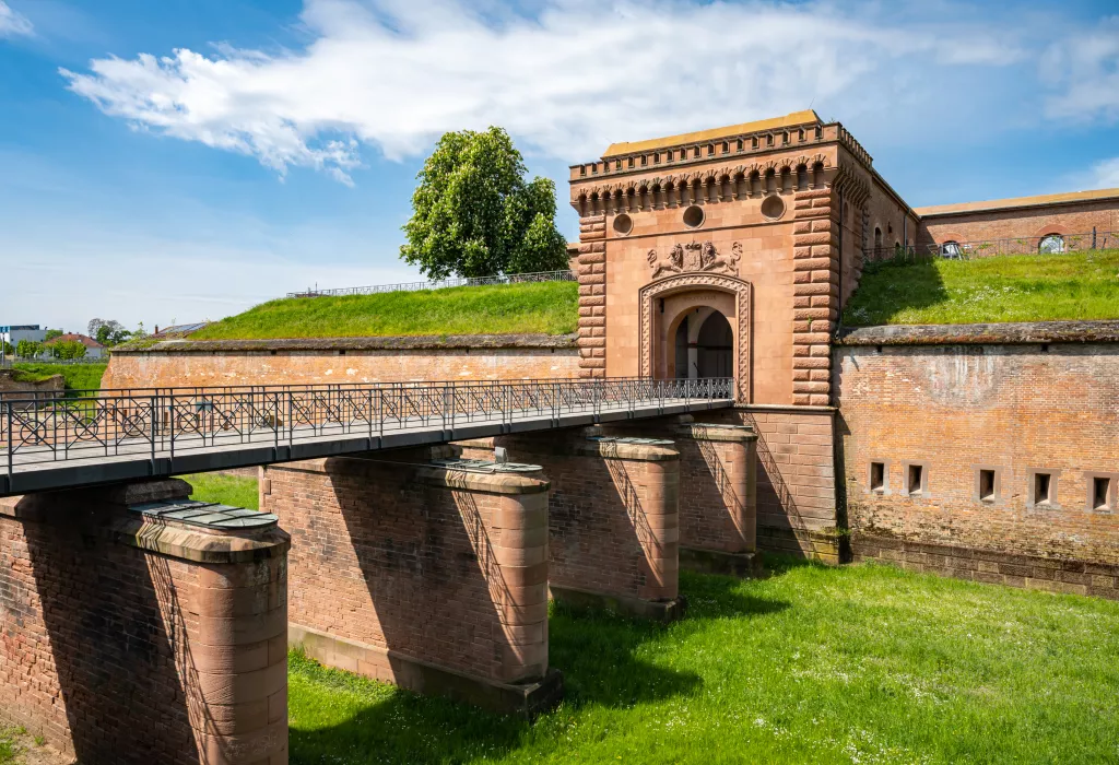 Festung Germersheim