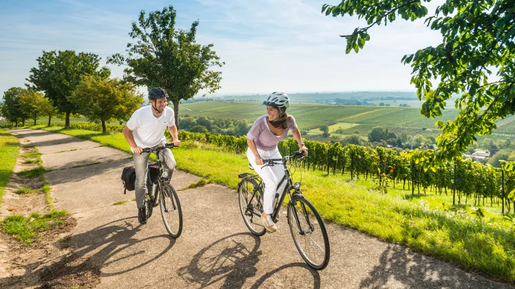 Radtouren für sportlich Ambitionierte