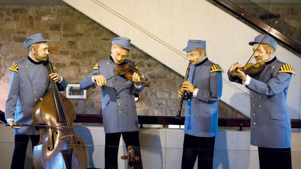 Musikantenlandmuseum Thallichtenberg