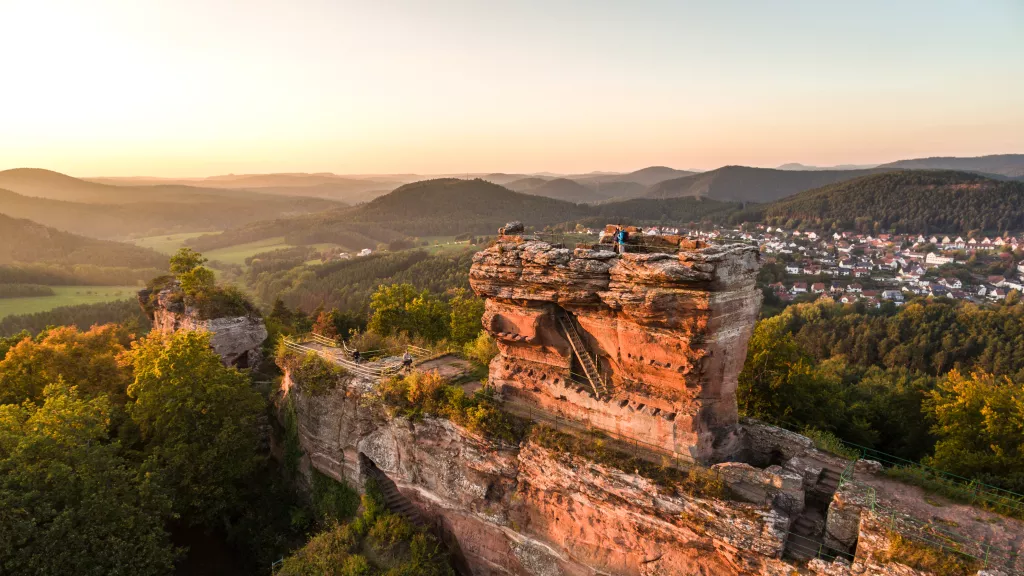 Burgruine Drachenfels