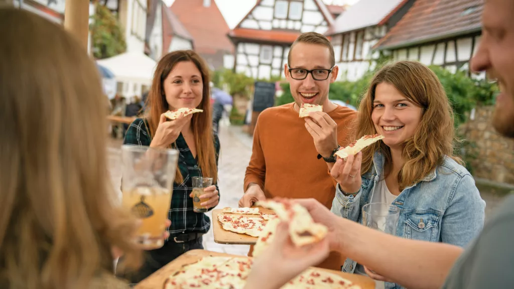 Kulinarische Genüsse in der Pfalz