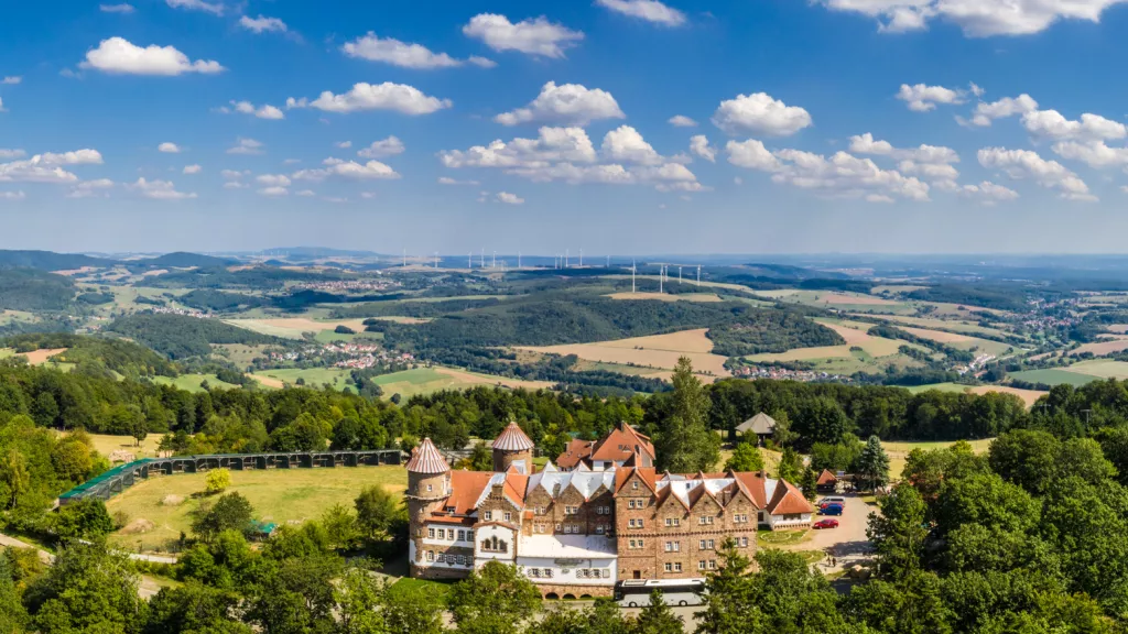 Wildpark am Potzberg