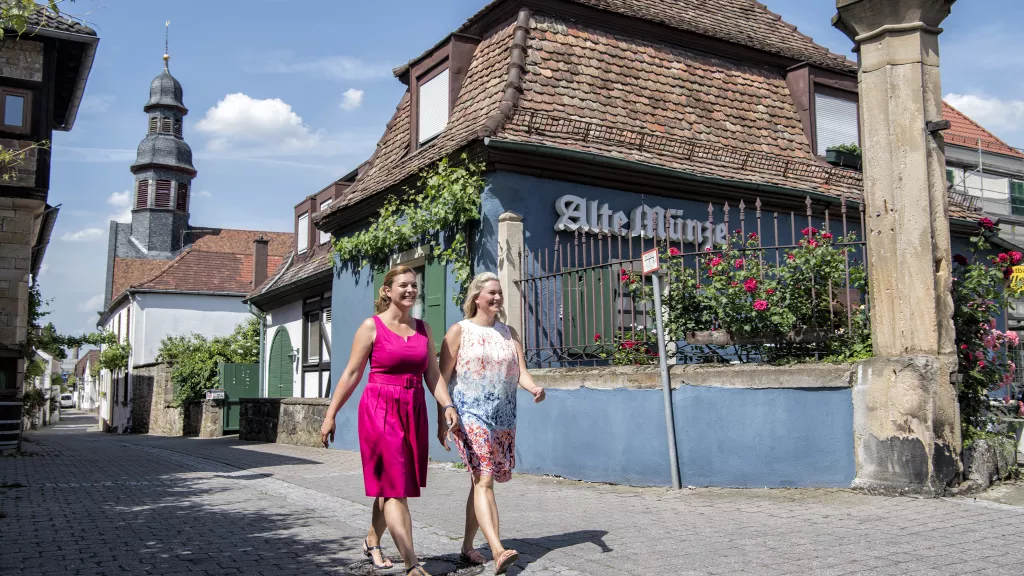 Historische Altstadt Freinsheim