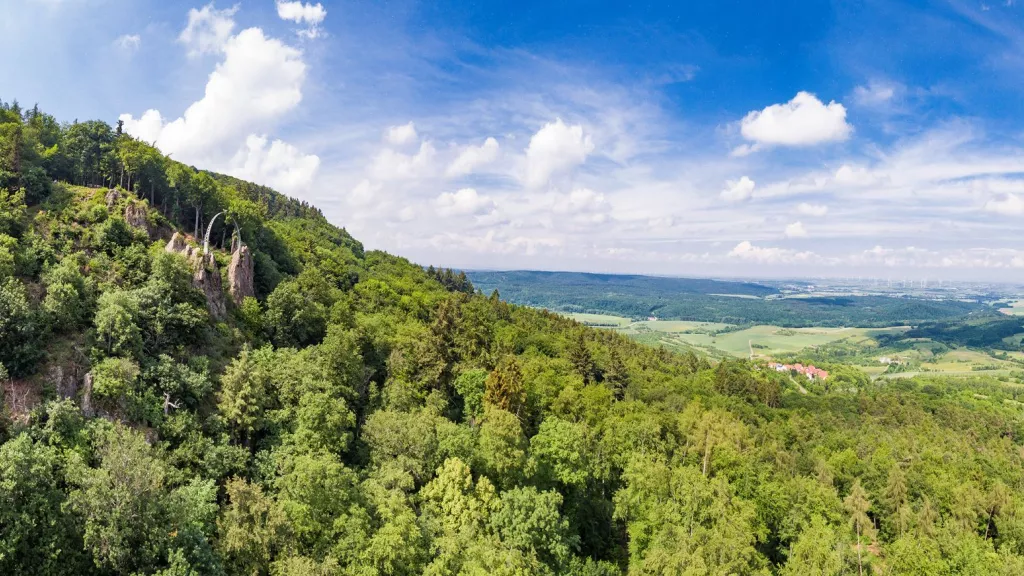 Adlerbogen, Donnersberg