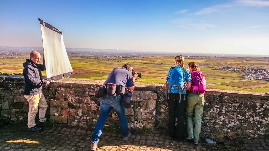 Making of Wandermenü Pfalz
