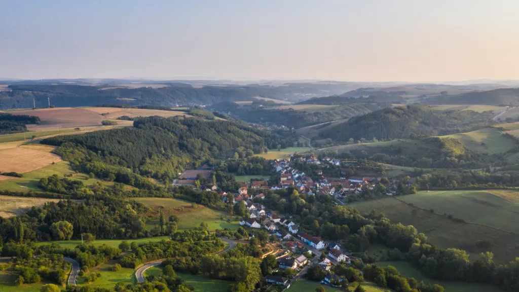 Schneeweiderhof - Ausblick 