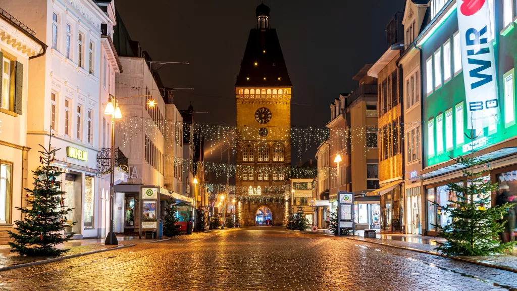 Speyer zur Adventszeit