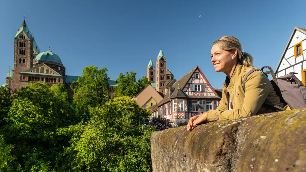 Erkunden und Staunen in Speyer