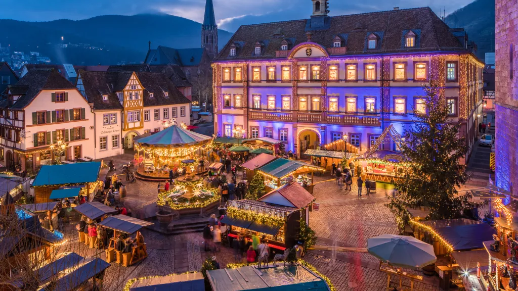 Weihnachtsmarkt Neustadt