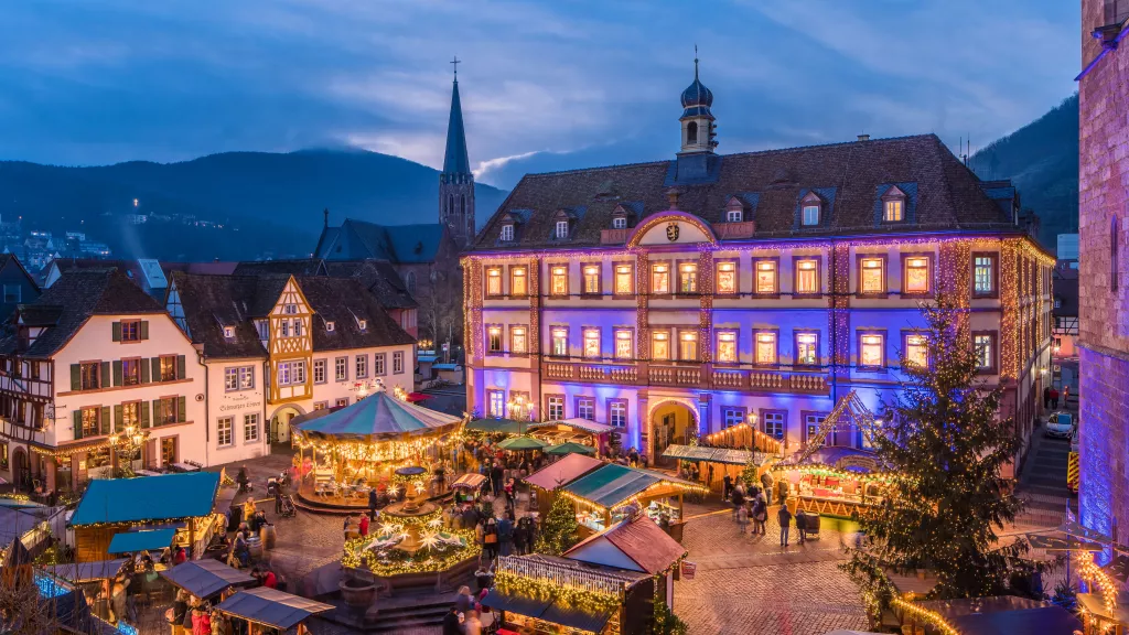 Weihnachtsmarkt Neustadt