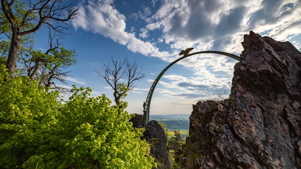 Adlerbogen Donnersberg