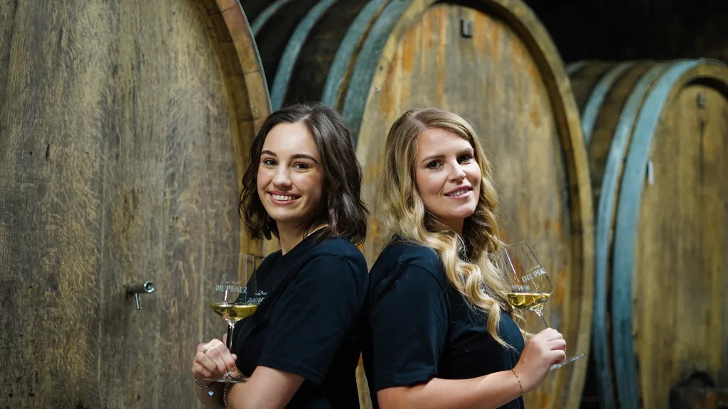 Pfälzische Weinhoheiten