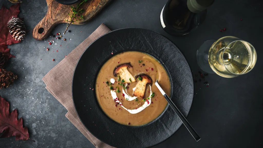 Maronensuppe