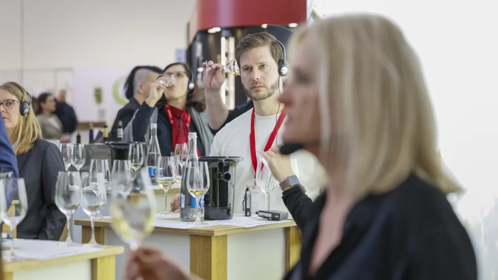 Pfalz Masterclass Prowein