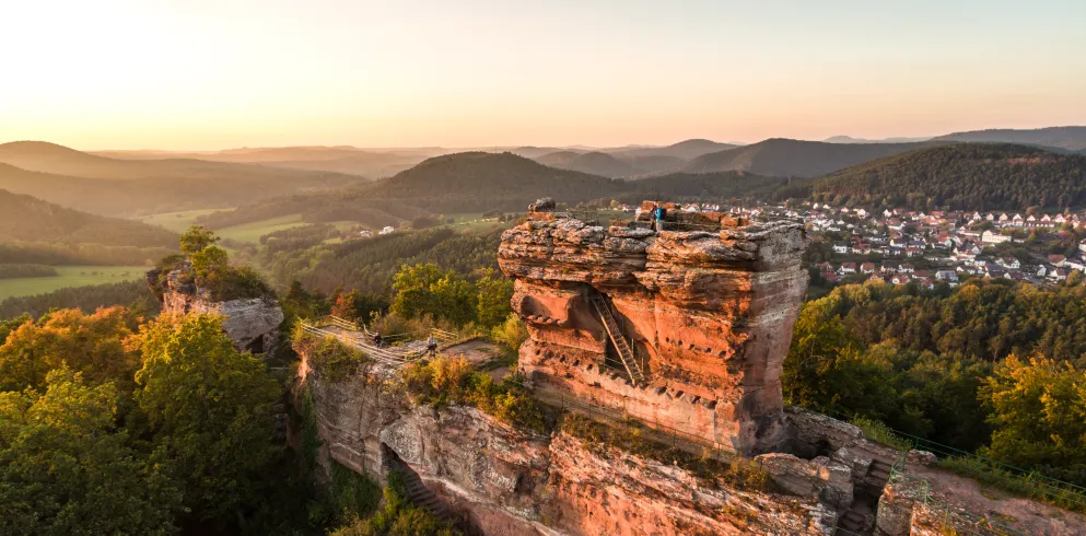 Burgruine Drachenfels