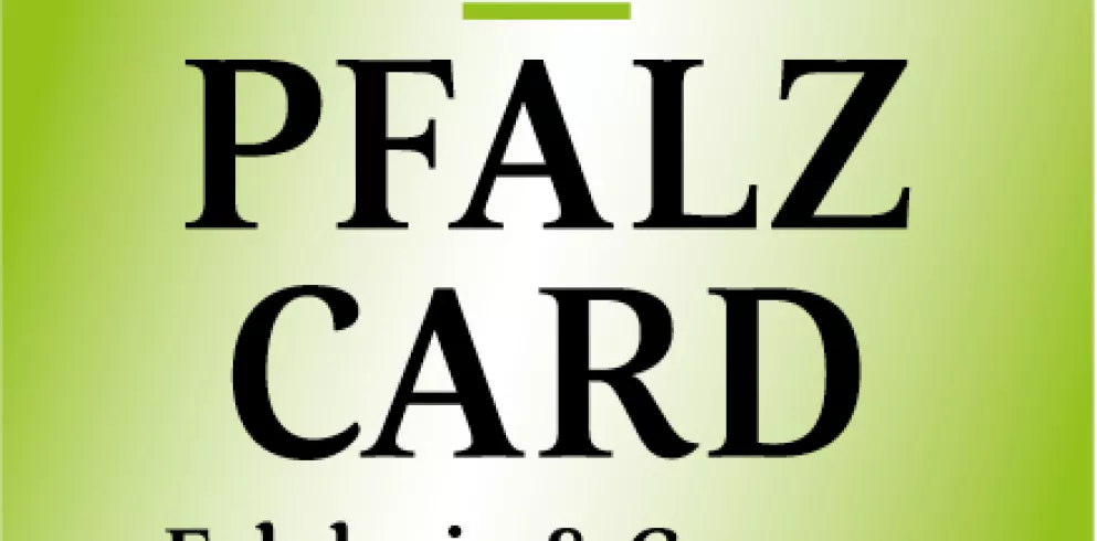 Projektmanagerin Pfalzcard