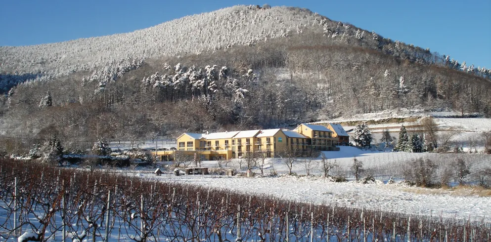 Hotel Alte Rebschule in Rhodt