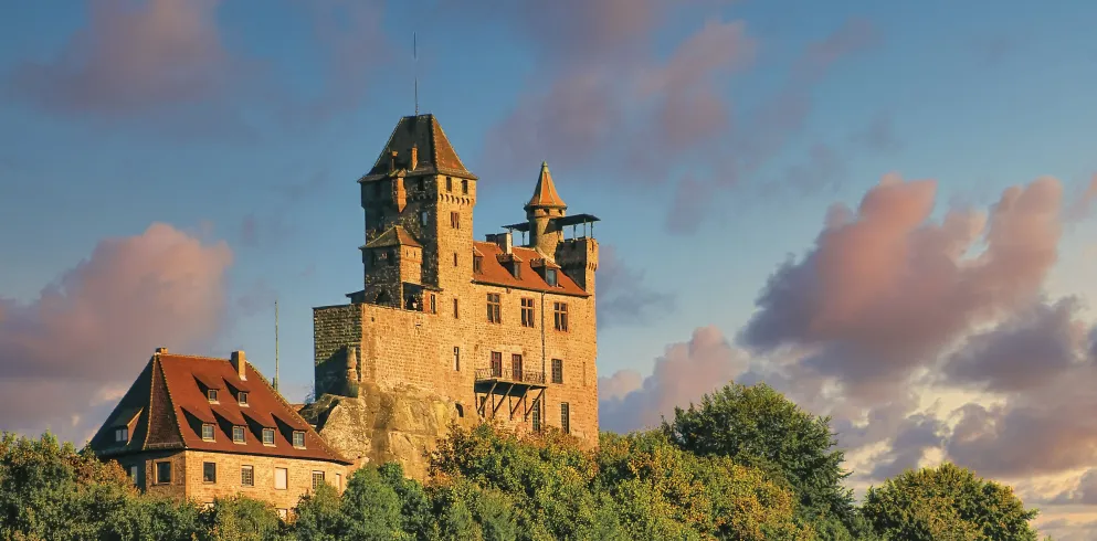 Burg Berwartstein