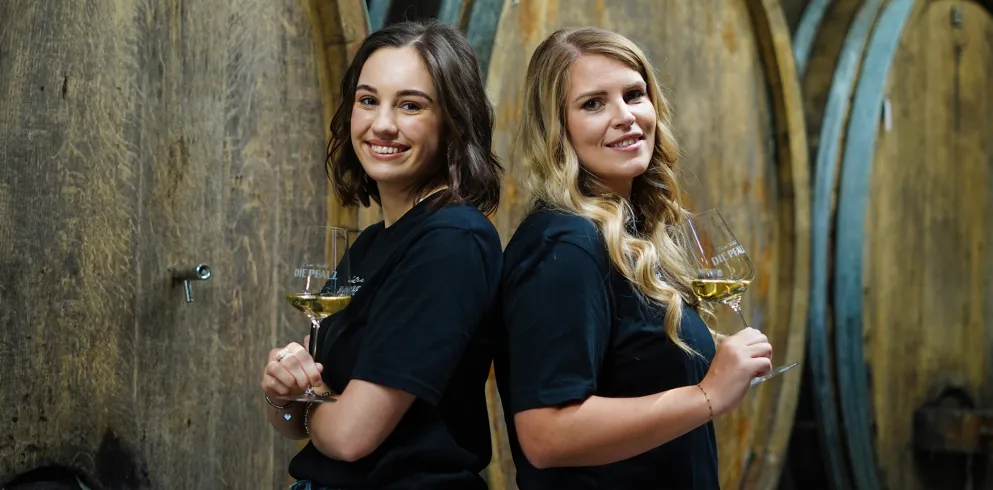 Weinhoheiten der Pfalz 2025/2026