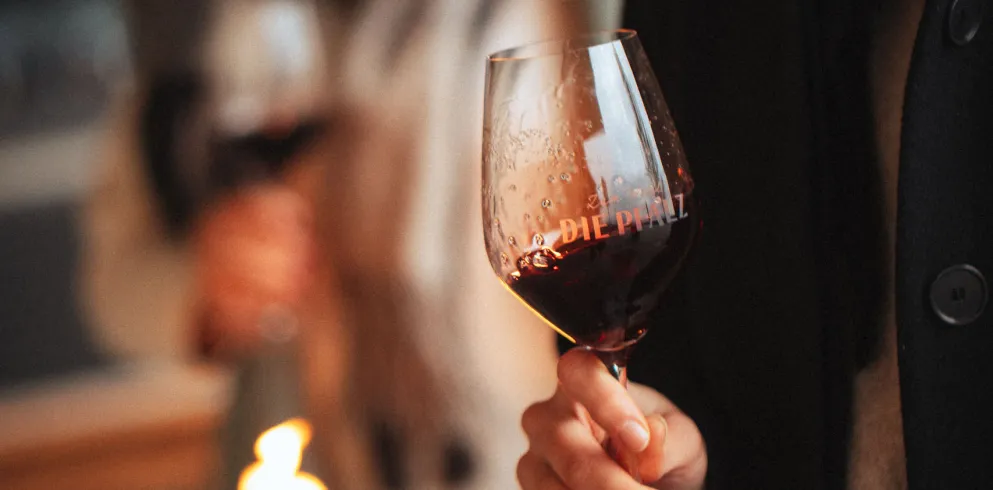 Advent im Weingut Feuerstelle