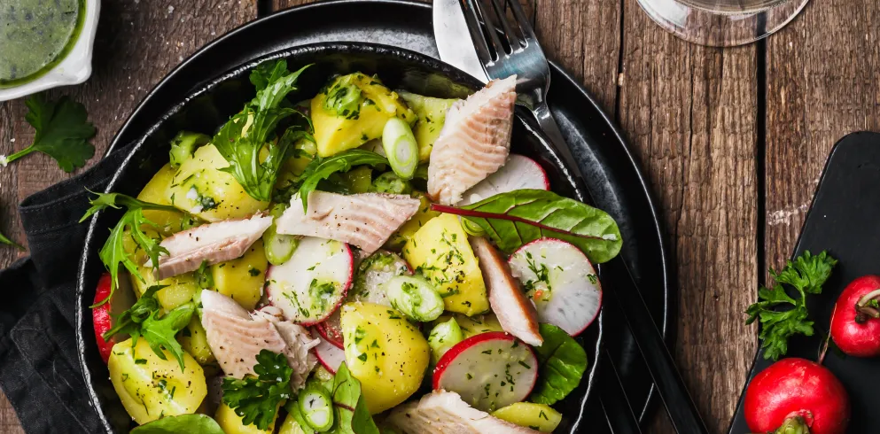 Pfälzer Kartoffelsalat