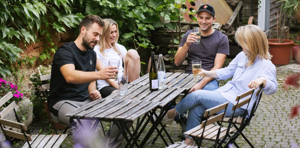 Pfälzer Geselligkeit Weinfeste