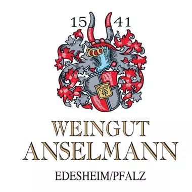 Logo Weingut Anselmann