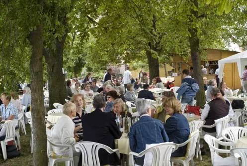 Schönstes Weinfest 2005: Herxheim am Berg - Wein & Sektsymposium