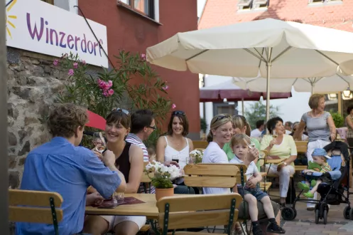 Schönstes Weinfest 1998: Niederkirchen Fest um den Wein