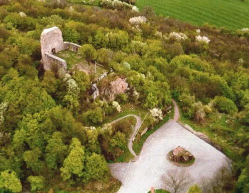 Ruine Michelsberg