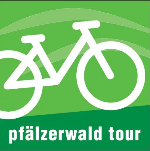 Logo und Markierung Pfälzerwald-Tour