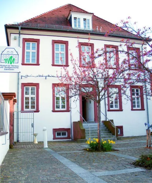 Museum für Weinbau und Stadtgeschichte Edenkoben