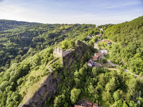  Die Burg Falkenstein