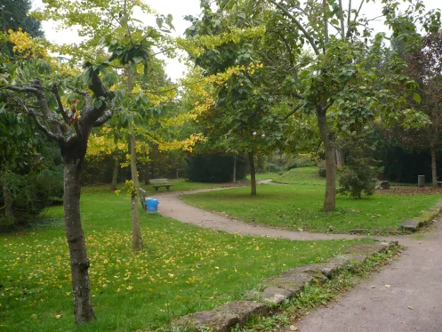 Ambertpark Annweiler am Trifels