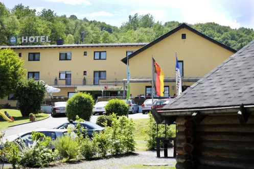 Waldhotel Felschbachhof in Ulmet