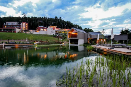 Pfalzblick Wald Spa Resort in Dahn