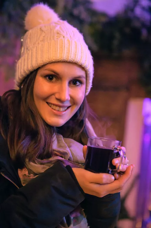 Das Glühwein-Rezept der ehemaligen Deutschen Weinprinzessin Inga Storck